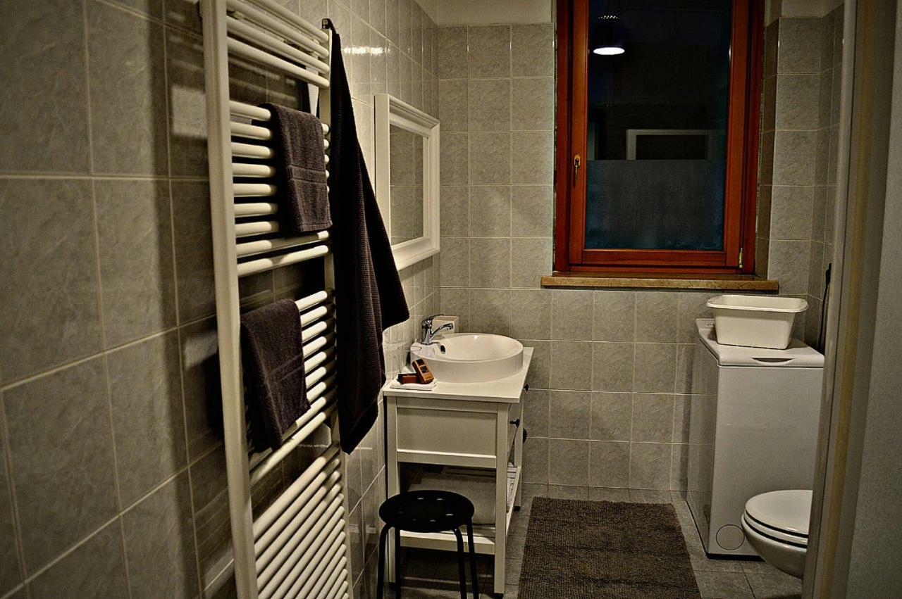 Appartamento Boutique Ро Экстерьер фото