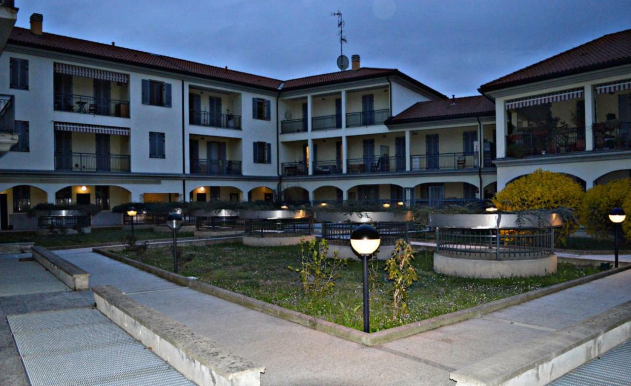 Appartamento Boutique Ро Экстерьер фото