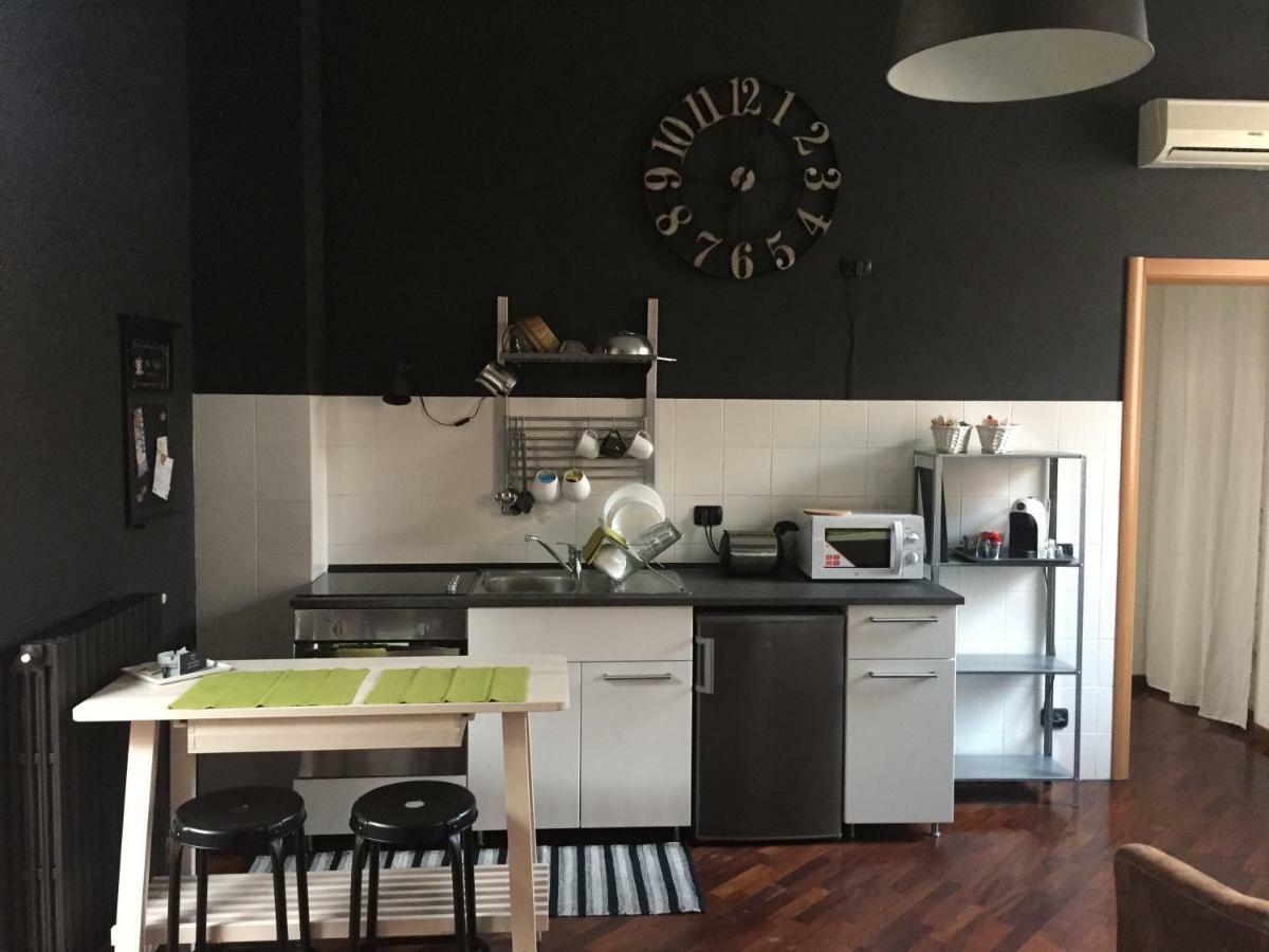 Appartamento Boutique Ро Экстерьер фото